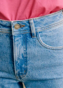 Sezane Denim|Denim|Slim Parfait