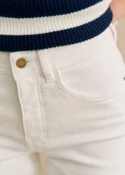 Sezane Denim|Denim|Slim Parfait