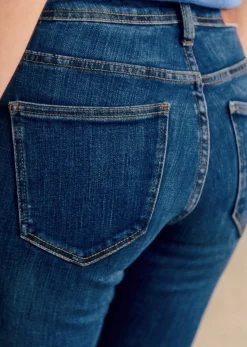 Sezane Denim|Denim|Slim Parfait
