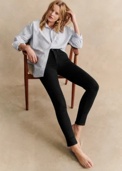 Sezane Denim|Denim|Slim Parfait