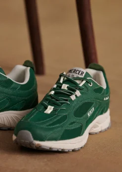 Sezane Chaussures|Sneakers Re-Run Mercer X Octobre Editions