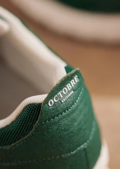 Sezane Chaussures|Sneakers Re-Run Mercer X Octobre Editions