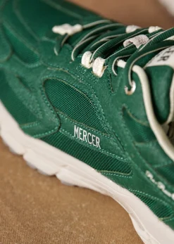 Sezane Chaussures|Sneakers Re-Run Mercer X Octobre Editions