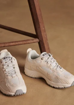 Sezane Chaussures|Sneakers Re-Run Mercer X Octobre Editions