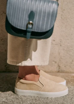Sezane Mocassins & Baskets|Sneakers Theo