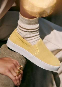 Sezane Mocassins & Baskets|Sneakers Theo