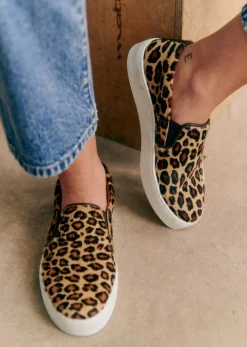 Sezane Mocassins & Baskets|Sneakers Theo