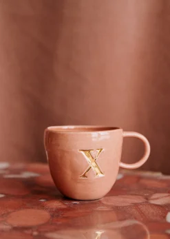 Sezane Lifestyle|Sézane Maison - Mug Appolline Blush