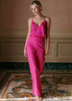 Sezane Tops & Bodies|Top ANZOLO Rose
