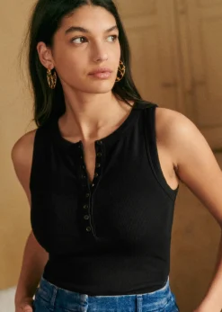 Sezane Tops & Bodies|Top Félicien