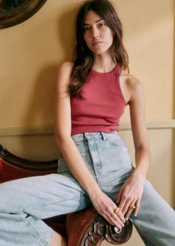 Sezane Tops & Bodies|Top Marcelo