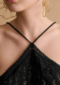 Sezane Tops & Bodies|Maille|Top Ryan