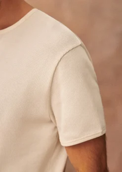 Sezane T-shirts manches courtes|T-Shirt Austin