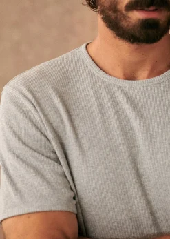Sezane T-shirts manches courtes|T-Shirt Austin
