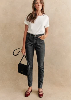 Sezane T-shirts|Le Bain|T-Shirt Conrad