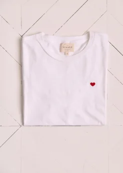 Sezane T-shirts|Le Bain|T-Shirt Conrad