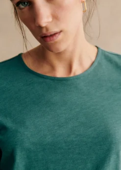 Sezane T-shirts|T-Shirt Hortense
