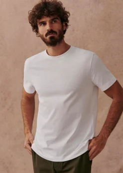 Sezane T-shirts manches courtes|T-Shirt Kenneth