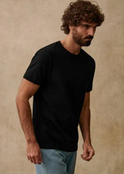 Sezane T-shirts manches courtes|T-Shirt Kenneth