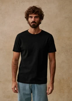 Sezane T-shirts manches courtes|T-Shirt Kenneth