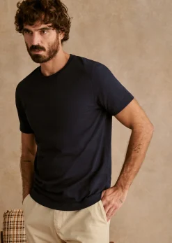 Sezane T-shirts manches courtes|T-Shirt Kenneth