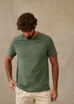 Sezane T-shirts manches courtes|T-Shirt Kenneth