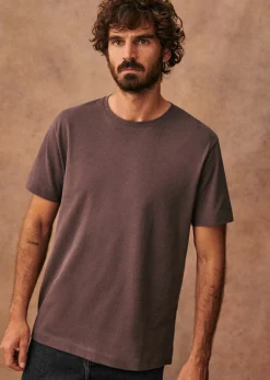 Sezane T-shirts manches courtes|T-Shirt Kenneth