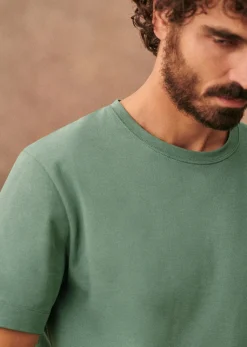Sezane T-shirts manches courtes|T-Shirt Kenneth