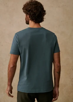 Sezane T-shirts manches courtes|T-Shirt Kenneth