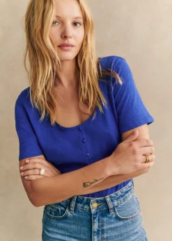 Sezane T-shirts|T-Shirt Milo