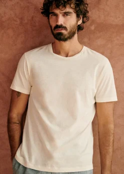 Sezane T-shirts manches courtes|T-shirt Pace