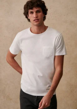 Sezane T-shirts manches courtes|T-shirt Sonny