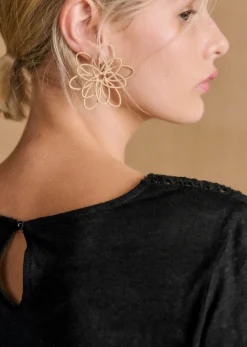 Sezane T-shirts|T-Shirt Vilma