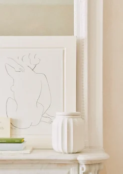 Sezane La Vaisselle|Vase Traviata