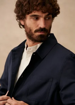 Sezane Costumes|Vestes formelles|Veste Adriano Marine