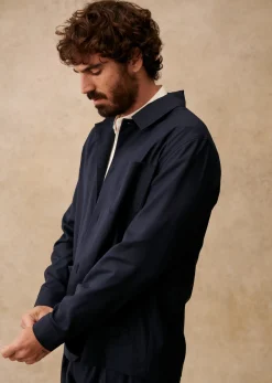 Sezane Costumes|Vestes formelles|Veste Adriano Marine