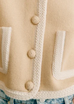 Sezane Vestes & Manteaux|Veste Auguste