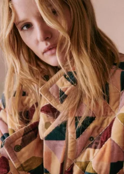Sezane Vestes & Manteaux|Veste Brandon