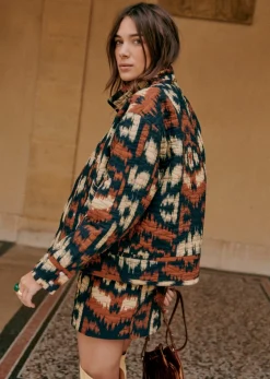 Sezane Vestes & Manteaux|Veste Brandon