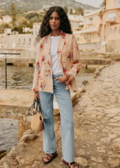 Sezane Vestes & Manteaux|Veste Christie