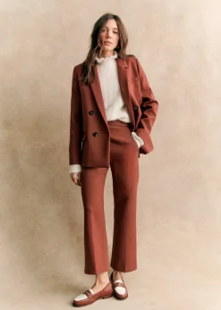 Sezane Vestes & Manteaux|Veste Christie