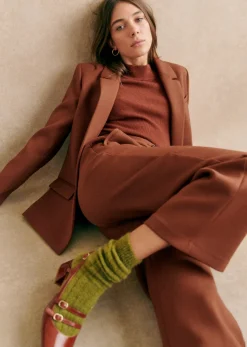 Sezane Vestes & Manteaux|Veste Christie