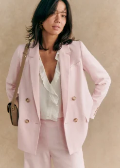 Sezane Vestes & Manteaux|Veste Christie