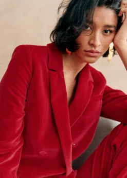 Sezane Vestes & Manteaux|Veste Christie