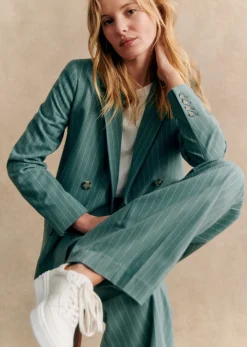 Sezane Vestes & Manteaux|Veste Christie