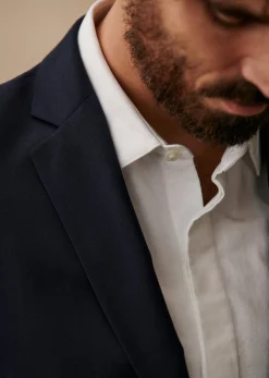 Sezane Costumes|Veste Elmon Marine