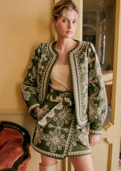 Sezane Vestes & Manteaux|Veste Ewan