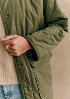 Sezane Vestes & Manteaux|Veste Farel