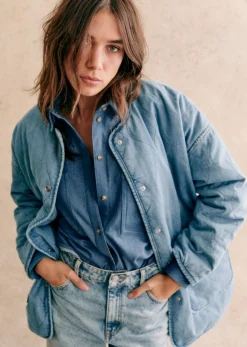Sezane Vestes & Manteaux|Veste Farel