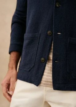 Sezane Vestes coton|Vestes & Manteaux|Veste Irwin